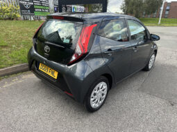 
										2019 Toyota AYGO 1.0 VVT-i x-play full									