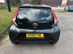 
										2019 Toyota AYGO 1.0 VVT-i x-play full									