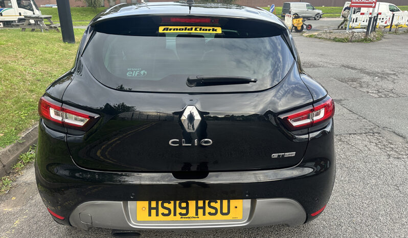 
								2019 Renault Clio 0.9 TCe GT Line full									