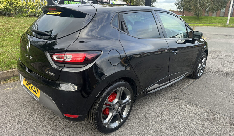 
								2019 Renault Clio 0.9 TCe GT Line full									