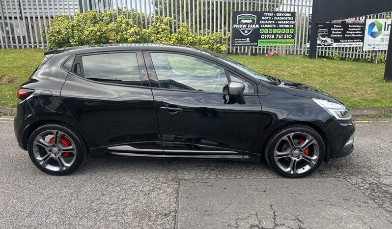
								2019 Renault Clio 0.9 TCe GT Line full									