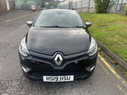 
										2019 Renault Clio 0.9 TCe GT Line full									