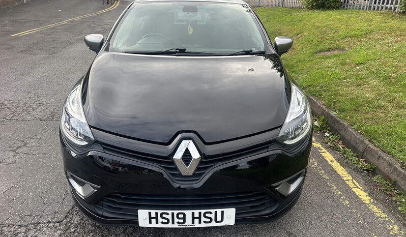 
								2019 Renault Clio 0.9 TCe GT Line full									