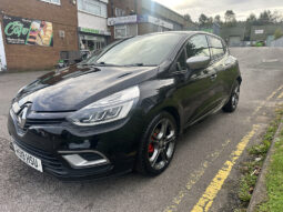 
										2019 Renault Clio 0.9 TCe GT Line full									