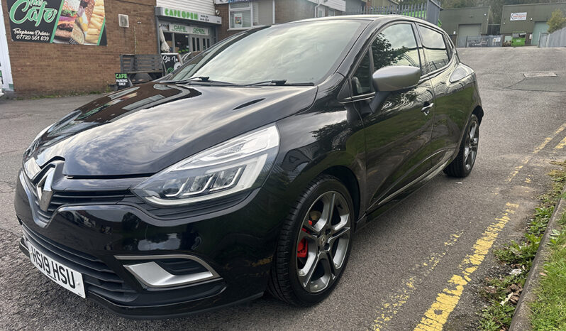 
								2019 Renault Clio 0.9 TCe GT Line full									