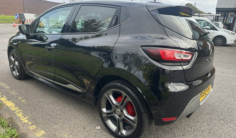 
								2019 Renault Clio 0.9 TCe GT Line full									