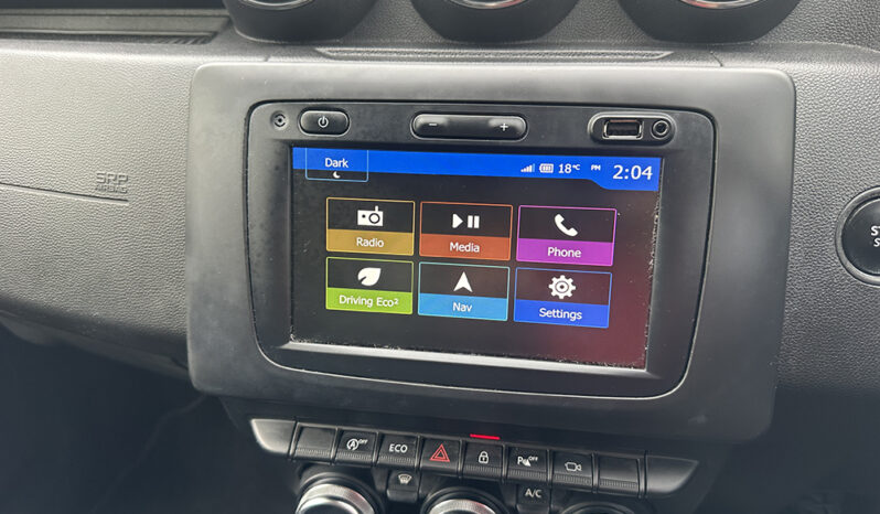 
								Dacia Duster 1.6 SCe Prestige full									