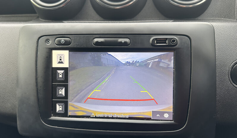 
								Dacia Duster 1.6 SCe Prestige full									