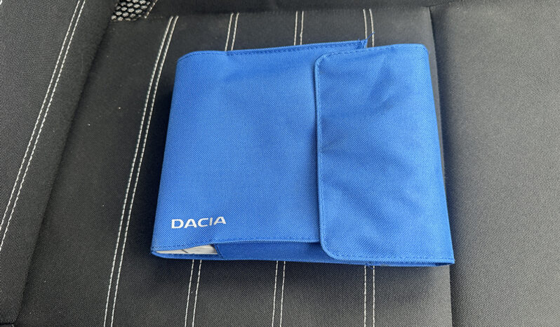 
								Dacia Duster 1.6 SCe Prestige full									