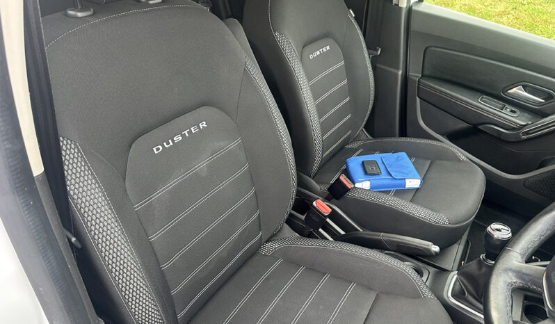 
								Dacia Duster 1.6 SCe Prestige full									