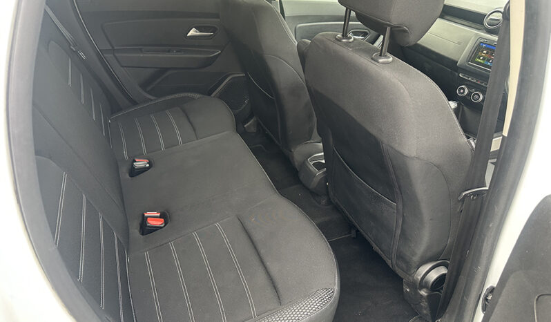 
								Dacia Duster 1.6 SCe Prestige full									