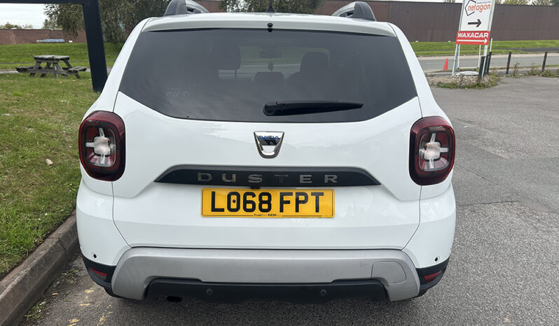 
								Dacia Duster 1.6 SCe Prestige full									