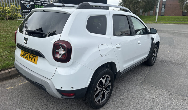 
								Dacia Duster 1.6 SCe Prestige full									