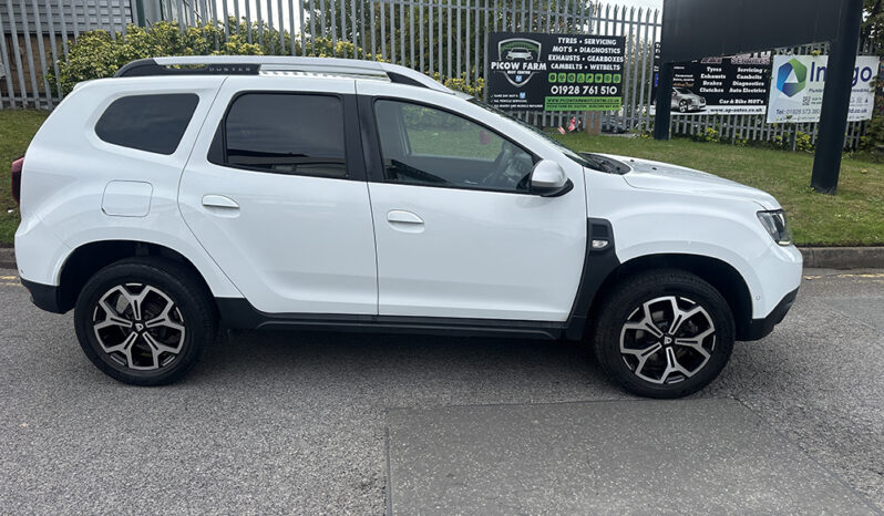 
								Dacia Duster 1.6 SCe Prestige full									