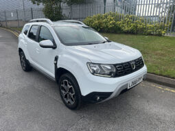 
										Dacia Duster 1.6 SCe Prestige full									