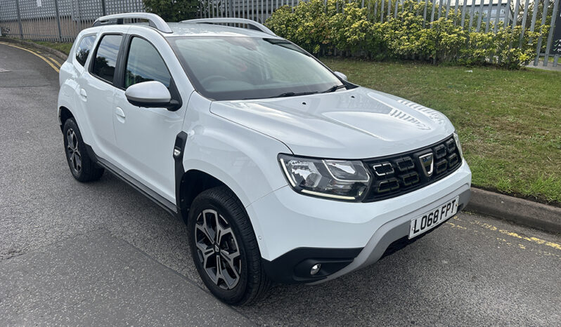 
								Dacia Duster 1.6 SCe Prestige full									