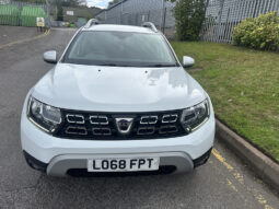 
										Dacia Duster 1.6 SCe Prestige full									