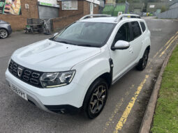 
										Dacia Duster 1.6 SCe Prestige full									