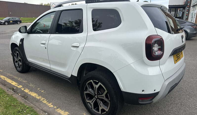 
								Dacia Duster 1.6 SCe Prestige full									