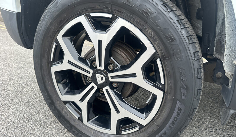 
								Dacia Duster 1.6 SCe Prestige full									