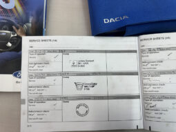 
										Dacia Duster 1.6 SCe Prestige full									
