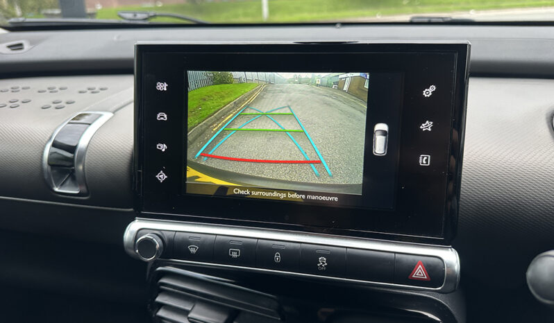 
								Citroen C4 Cactus 1.6 BlueHDi Flair full									