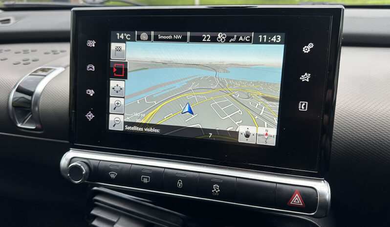 
								Citroen C4 Cactus 1.6 BlueHDi Flair full									
