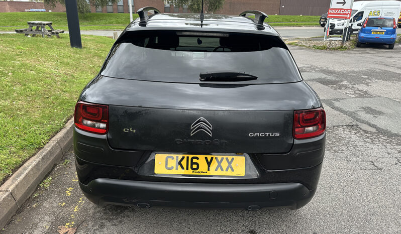 
								Citroen C4 Cactus 1.6 BlueHDi Flair full									