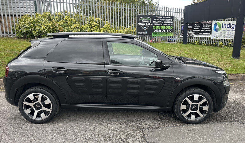 
								Citroen C4 Cactus 1.6 BlueHDi Flair full									