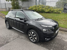 Citroen C4 Cactus 1.6 BlueHDi Flair