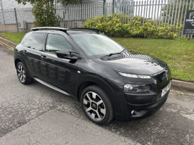 Citroen C4 Cactus 1.6 BlueHDi Flair
