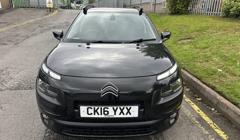 
								Citroen C4 Cactus 1.6 BlueHDi Flair full									
