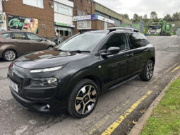 
										Citroen C4 Cactus 1.6 BlueHDi Flair full									