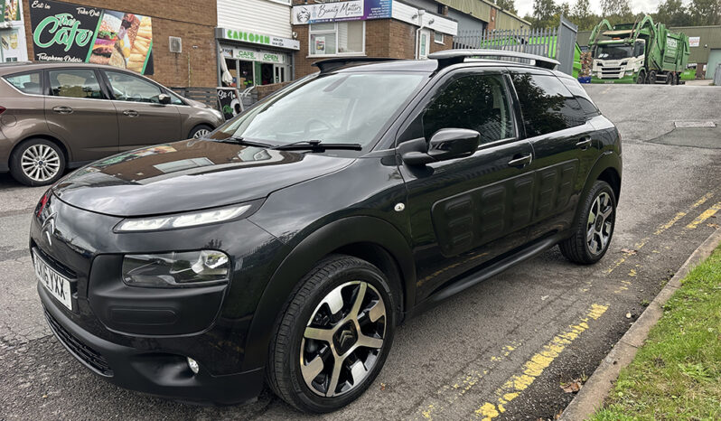 
								Citroen C4 Cactus 1.6 BlueHDi Flair full									