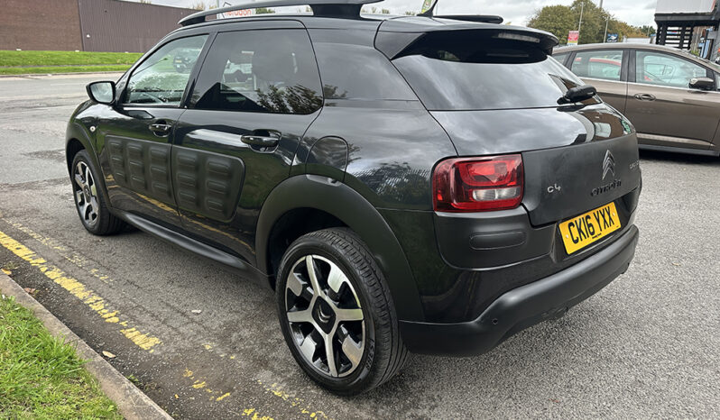
								Citroen C4 Cactus 1.6 BlueHDi Flair full									